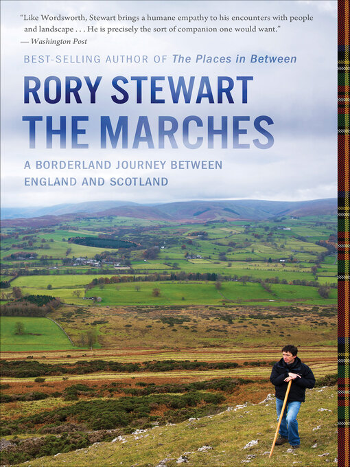 Title details for The Marches by Rory Stewart - Available